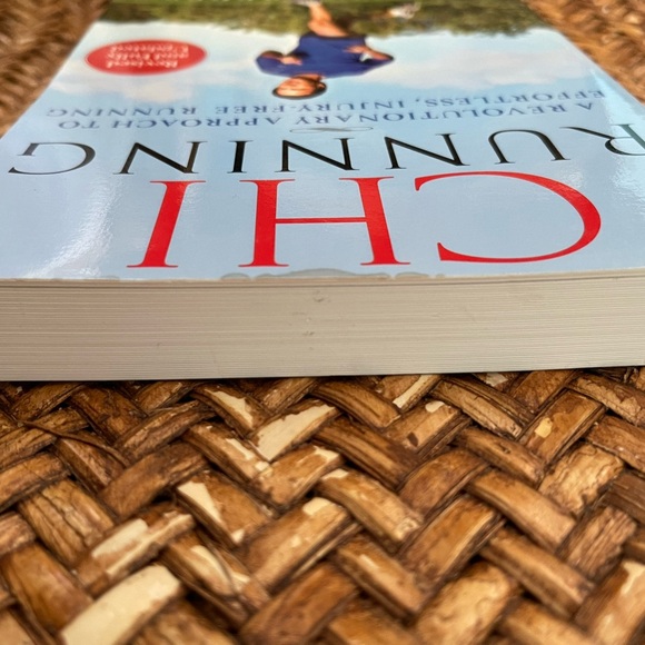 Book Paperback Chi Running : A Revolutionary Approach to Effortless, Injury-Free - Picture 4 of 16